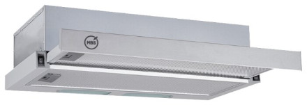 Встраиваемая вытяжка MBS PILEA 150 INOX
