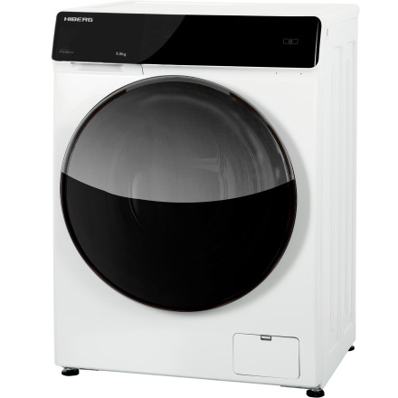 Стиральная машина Hiberg i-DDQ9-612 W