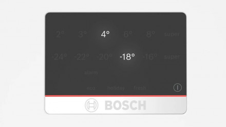 Холодильник BOSCH KGN397WCT Холодильник BOSCH KGN397WCT