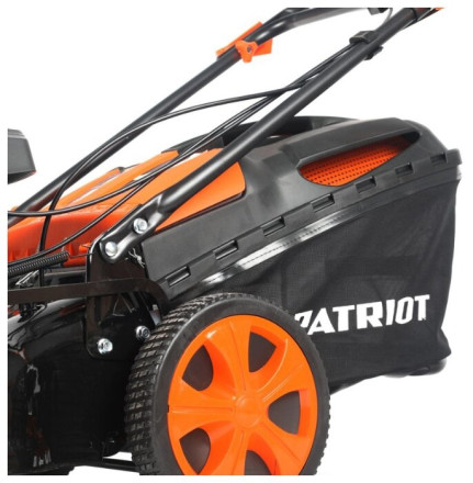 Газонокосилка PATRIOT PT 52 LS