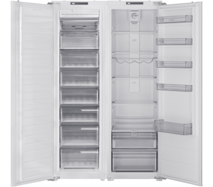 Встраиваемый холодильник Schaub Lorenz SLU E524-1WE (SL SE310WE + SL FE225WE)