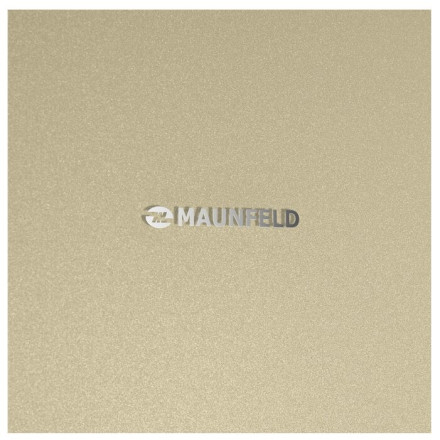 Холодильник MAUNFELD MFF200NFBG