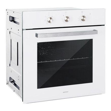 Встраиваемый электрический духовой шкаф Nordfrost HM 6060 W Встраиваемый электрический духовой шкаф Nordfrost HM 6060 W
