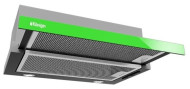Встраиваемая вытяжка Konigin Helena II Green Glass 60 Встраиваемая вытяжка Konigin Helena II Green Glass 60