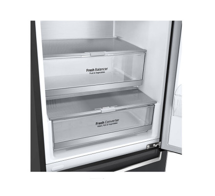 Холодильник LG GC-B459SBUM