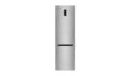 Холодильник LG GB-B60NSFFS нержавеющая сталь