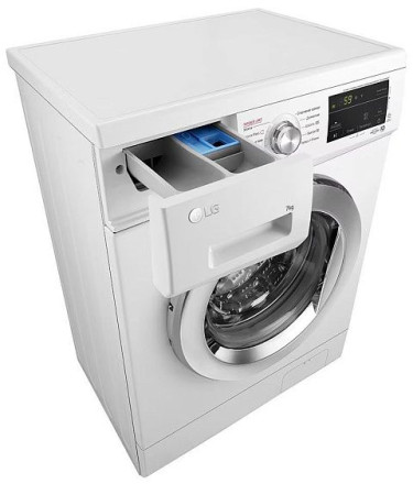 Стиральная машина LG F2J3HS3W