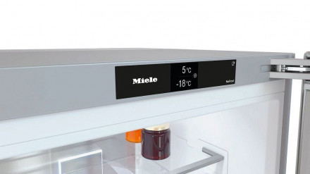 Холодильник MIELE KFN 4898 AD BRWS Холодильник MIELE KFN 4898 AD BRWS