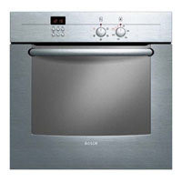 Духовой шкаф Bosch HBN3552
