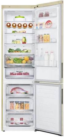 Холодильник LG GA-B509CEDZ Холодильник LG GA-B509CEDZ