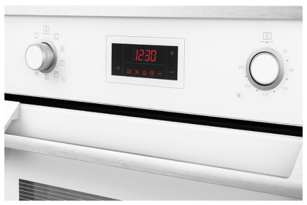 Электрический духовой шкаф Kuppersberg HFZ 690 W Электрический духовой шкаф Kuppersberg HFZ 690 W