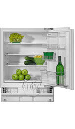 Встраиваемый холодильник Miele K 121 Ui Встраиваемый холодильник Miele K 121 Ui