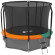 Батут Scholle Space Twin Green/Orange 14FT Батут Scholle Space Twin Green/Orange 14FT