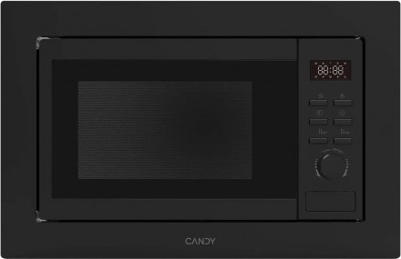Встраиваемая микроволновая печь СВЧ Candy CMXBDG207B Встраиваемая микроволновая печь СВЧ Candy CMXBDG207B