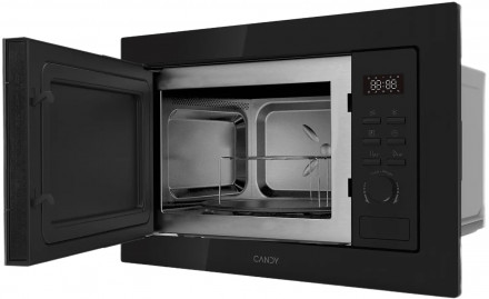 Встраиваемая микроволновая печь СВЧ Candy CMXBDG207B Встраиваемая микроволновая печь СВЧ Candy CMXBDG207B