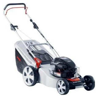 Газонокосилка AL-KO 119100 Silver 470 BR-H Premium