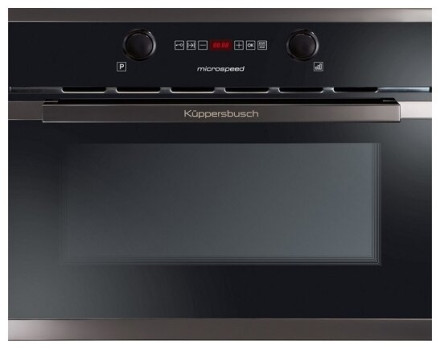 Микроволновая печь встраиваемая Kuppersbusch EMWG 6260.0 J2 Микроволновая печь встраиваемая Kuppersbusch EMWG 6260.0 J2
