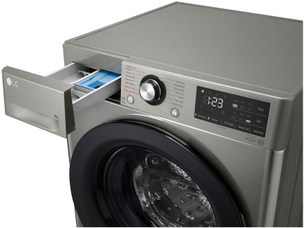 Стиральная машина LG F4R3TYG6P Стиральная машина LG F4R3TYG6P
