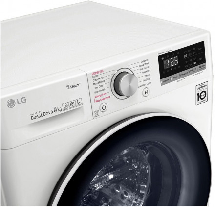 Стиральная машина LG F4R5VYL0W Стиральная машина LG F4R5VYL0W