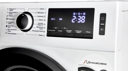 Стиральная машина Schaub Lorenz SLW SW7421 S