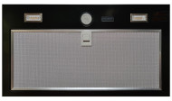 Вытяжка Faber INKA PLUS HCS BK A70, черный