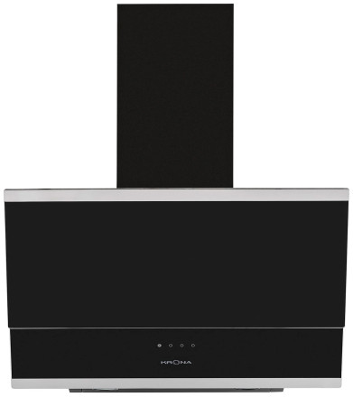 Вытяжка Krona IRMA 600 black/black sensor Вытяжка Krona IRMA 600 black/black sensor