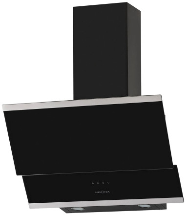 Вытяжка Krona IRMA 600 black/black sensor Вытяжка Krona IRMA 600 black/black sensor