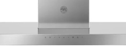 Каминная вытяжка Bertazzoni KT120P1AXT Каминная вытяжка Bertazzoni KT120P1AXT