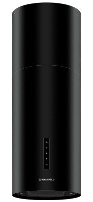 Вытяжка Maunfeld Ford 39 Isla Sensor, черный Вытяжка Maunfeld Ford 39 Isla Sensor, черный