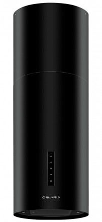 Вытяжка Maunfeld Ford 39 Isla Sensor, черный