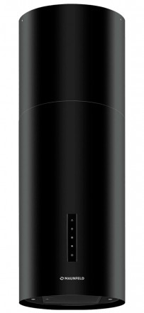 Вытяжка Maunfeld Ford 39 Isla Sensor, черный