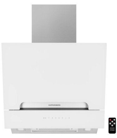 Каминная вытяжка Kuppersberg F 693 W Каминная вытяжка Kuppersberg F 693 W
