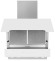 Каминная вытяжка Kuppersberg F 693 W Каминная вытяжка Kuppersberg F 693 W