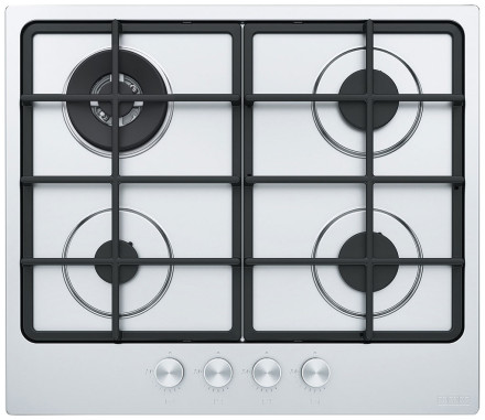 Газовая варочная панель Franke FHSM 604 3G DC XS C Газовая варочная панель Franke FHSM 604 3G DC XS C
