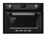 Электрический духовой шкаф smeg SF4920VCN