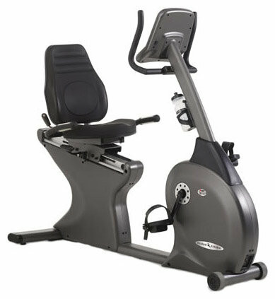 Горизонтальный велотренажер Vision Fitness R2250HRT Горизонтальный велотренажер Vision Fitness R2250HRT
