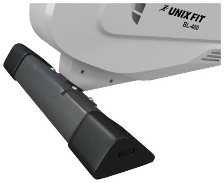 Вертикальный велотренажер UnixFit BL-400 White