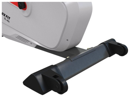 Вертикальный велотренажер UnixFit BL-400 White