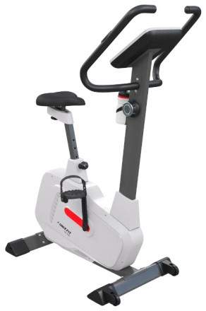 Вертикальный велотренажер UnixFit BL-400 White