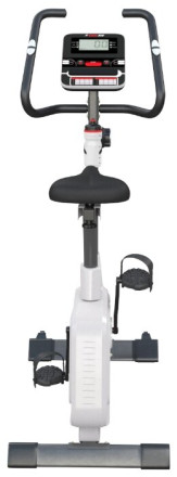 Вертикальный велотренажер UnixFit BL-400 White