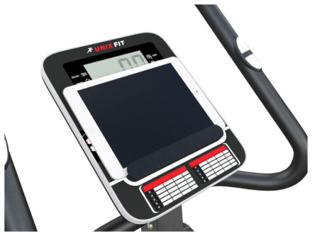 Вертикальный велотренажер UnixFit BL-400 White