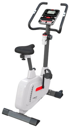 Вертикальный велотренажер UnixFit BL-400 White