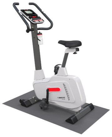 Вертикальный велотренажер UnixFit BL-400 White