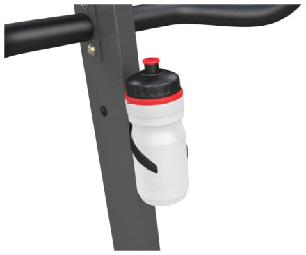 Вертикальный велотренажер UnixFit BL-400 White