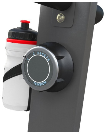 Вертикальный велотренажер UnixFit BL-400 White