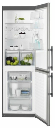 Холодильник Electrolux EN 93601 JX Холодильник Electrolux EN 93601 JX