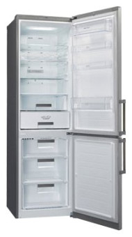 Холодильник LG GA-B489 BMKZ