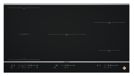 Индукционная варочная панель De Dietrich DPI7966XS