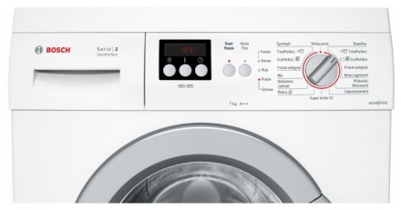 Стиральная машина Bosch WAE 24240