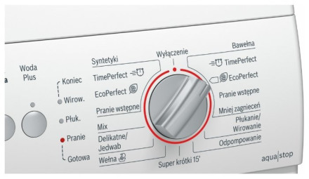Стиральная машина Bosch WAE 24240